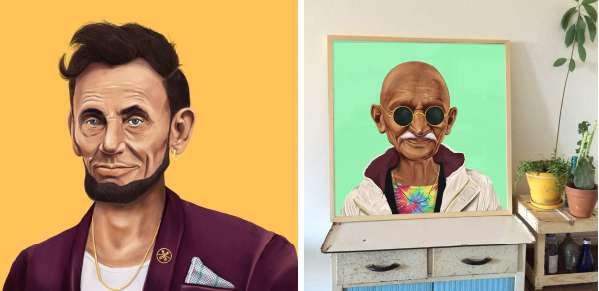 World Leaders As Modern Day Hipsters - PHOTOS